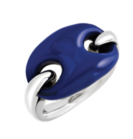 Ring Chantecler Woman CAPRINESS in Silver 44067-15 - 44067-15